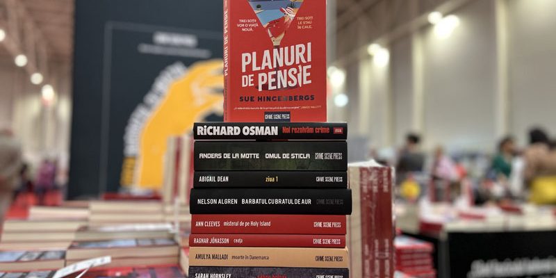 Top Crime Scene Press @ Bookfest (1)