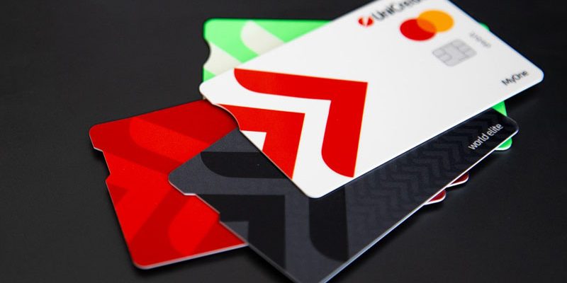 Touch Card by UniCredit & Mastercard