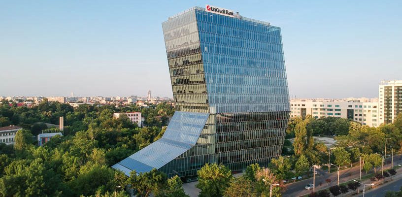 UniCredit Bank sediu