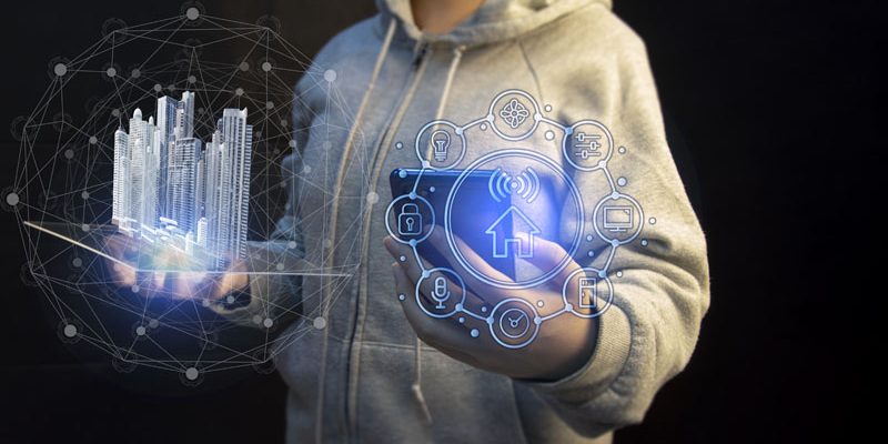 Colliers, inteligență artificială, real estate, clădiri inteligente, AI în imobiliare, strategii portofoliu