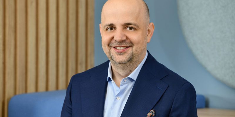 Virgil Soncutean, Allianz-Tiriac Asigurari