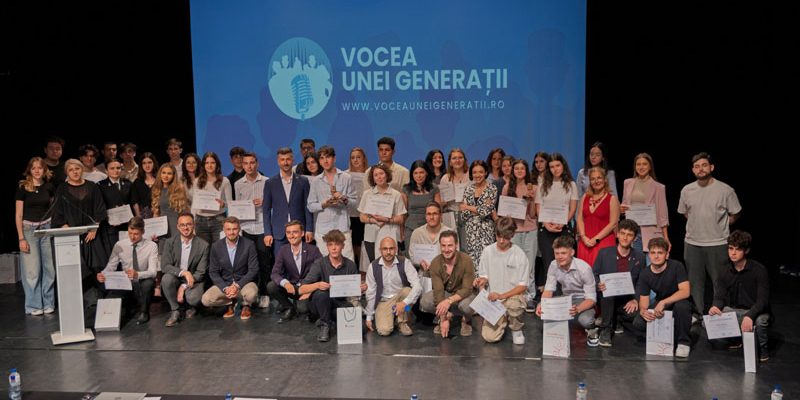 Vocea unei Generații