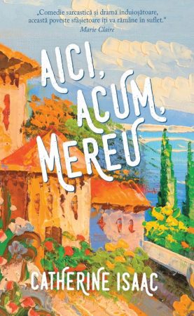 aici acum mereu roman carte