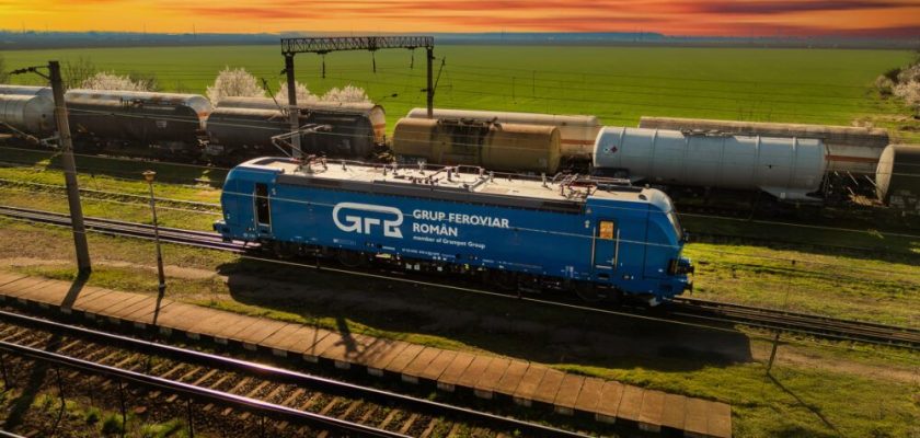 digitalizarea transportului feroviar Elian Solutions Grampet Group RailCube și Microsoft Dynamics 365