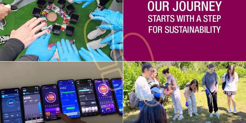 sănătate, sustenabilitate, elevi, ecologizare, Junior Achievement, AstraZeneca, mișcare, educație, mediu, program liceeni
