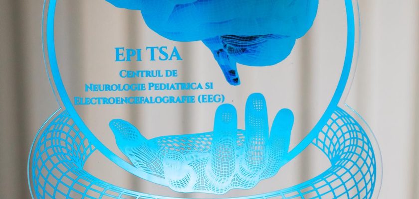 1_EPI-TSA Prima clinică din România dedicată exclusiv neurologiei pediatrice și somnologiei deschide porțile în București