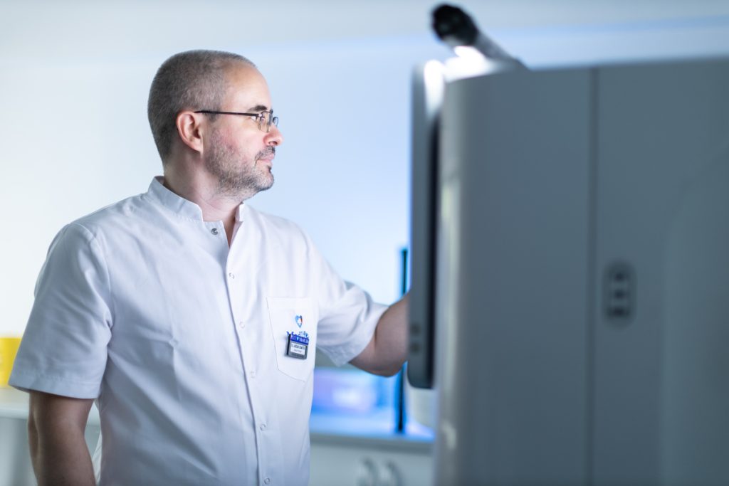 3_Testare genetică MedLife Premieră în România