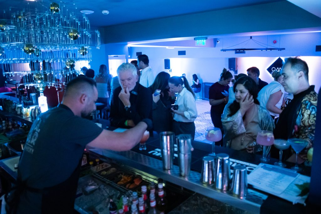 9_OMU Club Sinaia Noul hotspot al nopților de weekend