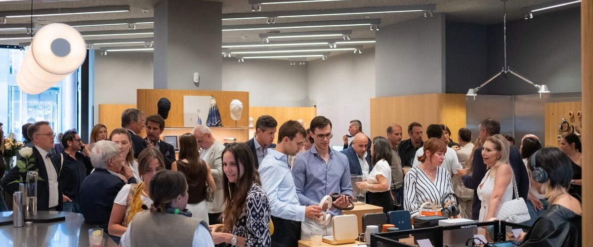 ASBIS deschide Primul Magazin monobrand Bang & Olufsen din Europa, la Milano 1