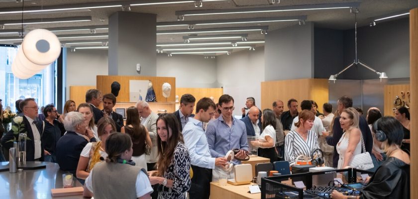 ASBIS deschide Primul Magazin monobrand Bang & Olufsen din Europa, la Milano 1