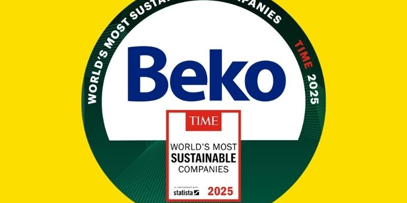 Beko, lider global în sustenabilitate în 2025, recunoscut de TIME Magazine