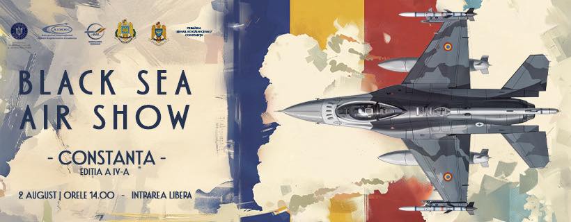 Black Sea Air Show Constanța 2025 cover zp