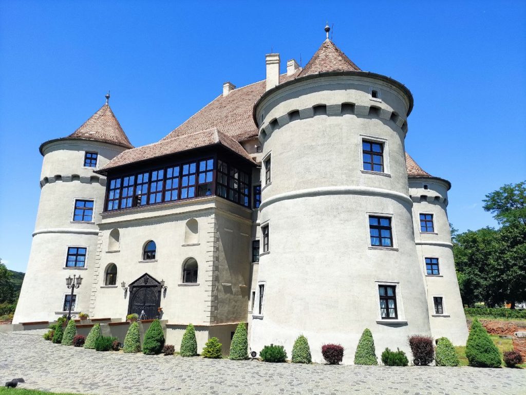 Castelul Bethlen-Haller din Sânmiclăuș_2