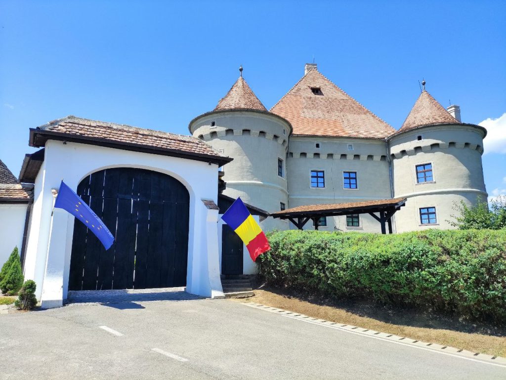 Castelul Bethlen-Haller din Sânmiclăuș_3