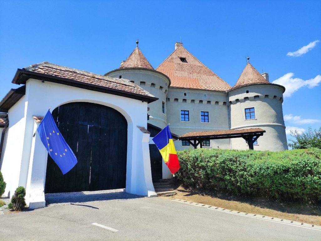 Castelul Bethlen-Haller din Sânmiclăuș_4