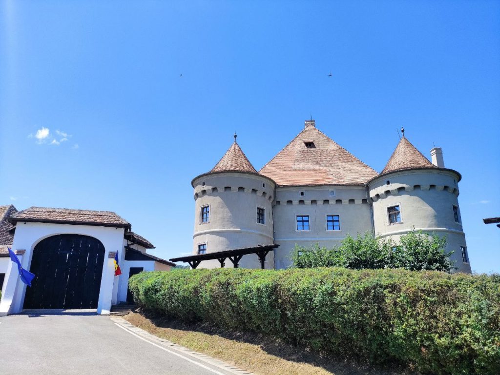 Castelul Bethlen-Haller din Sânmiclăuș_5