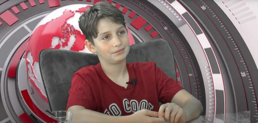 Cezar Ancuța Antreprenorul de 14 ani Brasov cover ZP