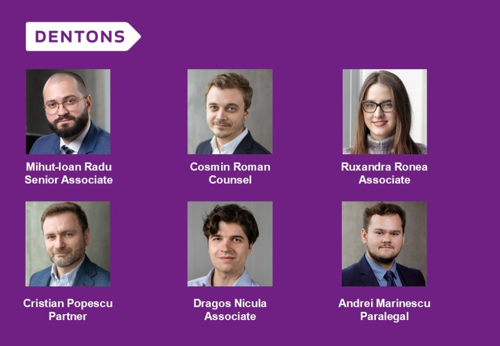 Dentons Team