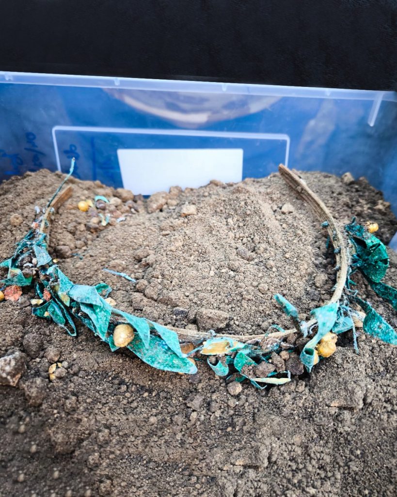 Descoperire istorică la Mangalia Necropola Callatis scoate la lumină artefacte unice în România 2