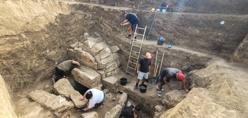 Descoperire istorică la Mangalia Necropola Callatis scoate la lumină artefacte unice în România 3