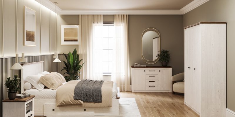 Dormitor-Sereno 2 mobilier mobila LEMS