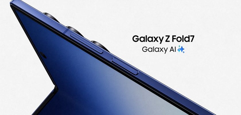 Samsung Galaxy Z Fold7