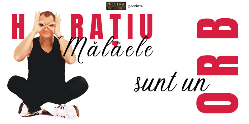 Recenzie Teatru: „Sunt un orb” și libertatea de a râde dincolo de tabuuri