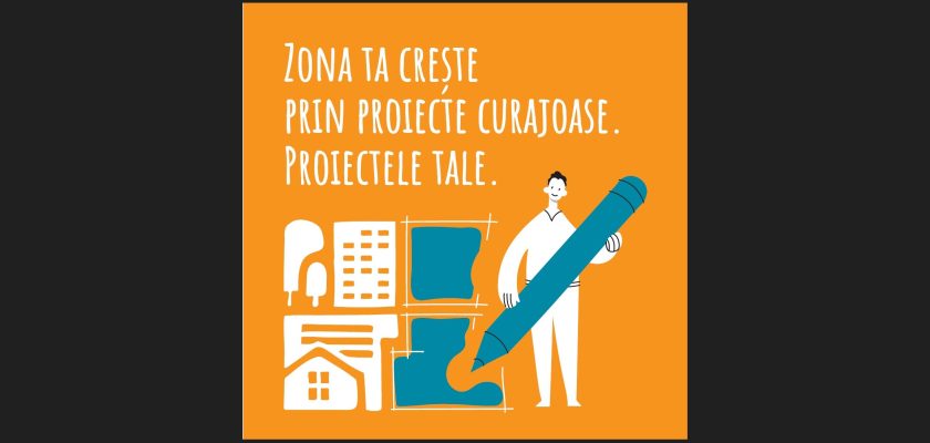În ZONA TA ING Bank România Finanțare pentru 13 proiecte de mediu în București Fundația Comunitară București
