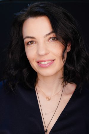 Irina Morosanu Vlad, Chief Revenue Officer la Newsroom AI