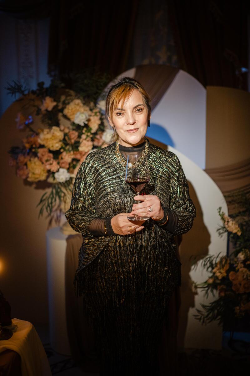 Oana Belu CEO Domeniile Ostrov