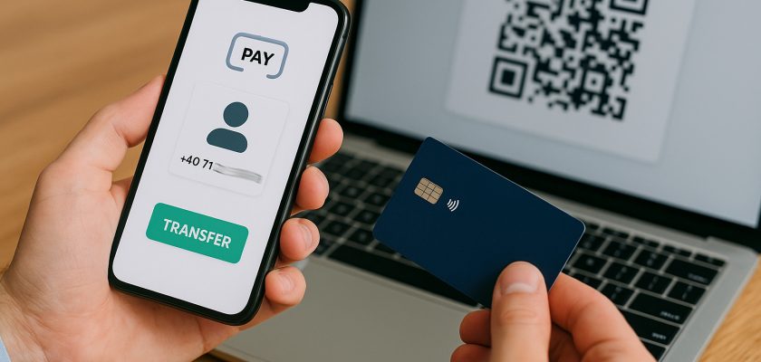 Plăți instant prin RoPay și HomeBank sistemul bancar intră într-o nouă eră digitală