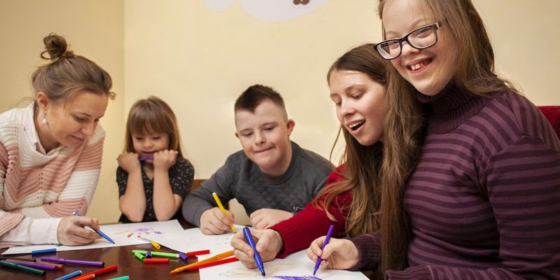 Primul pas către tratarea cauzei genetice a sindromului Down