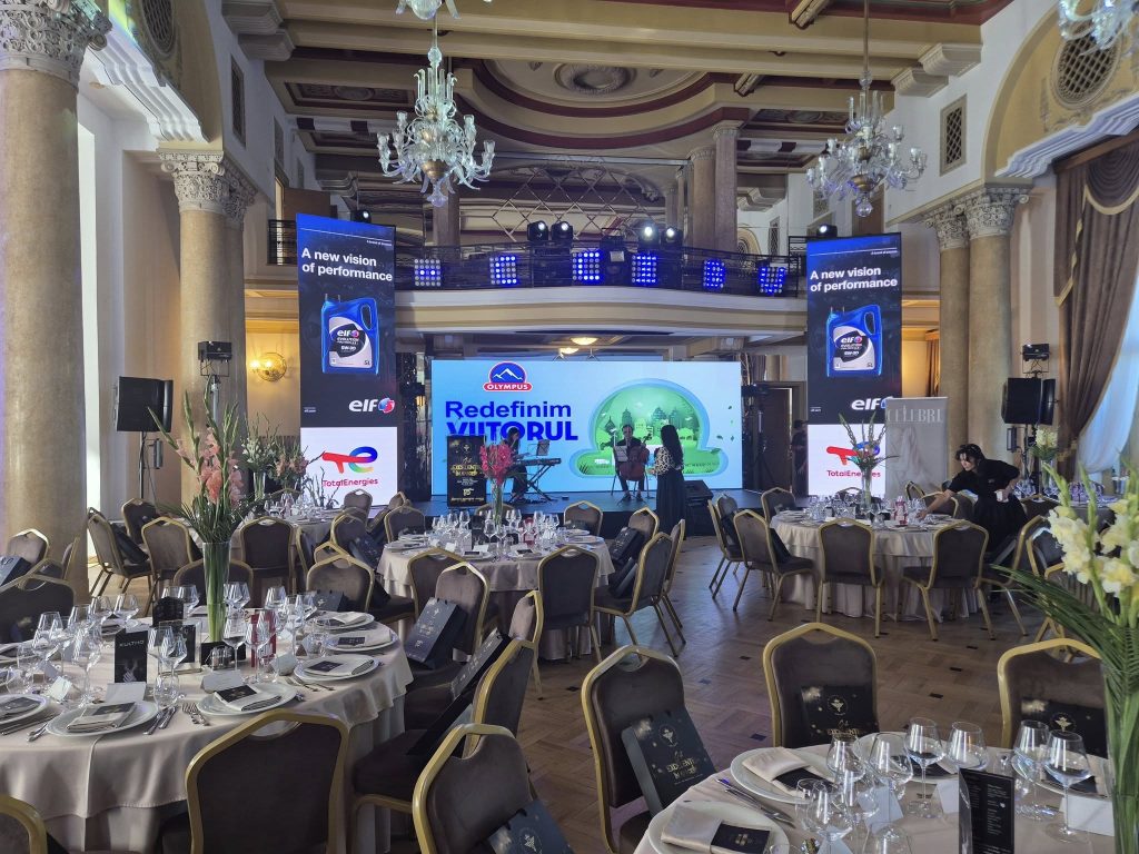 Pro Afaceri România Premiată la Gala Excelenței CCI Brașov 2