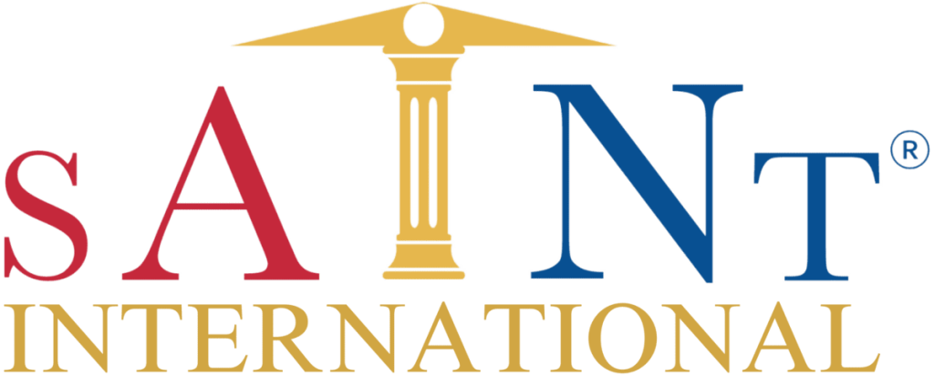 SAINT International LOGO