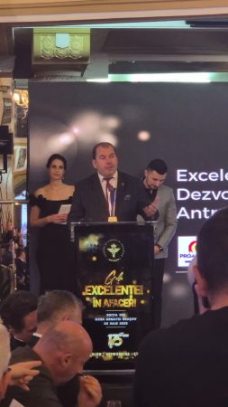 Sorin Peligrad Pro Afaceri România Arena Urșilor 2