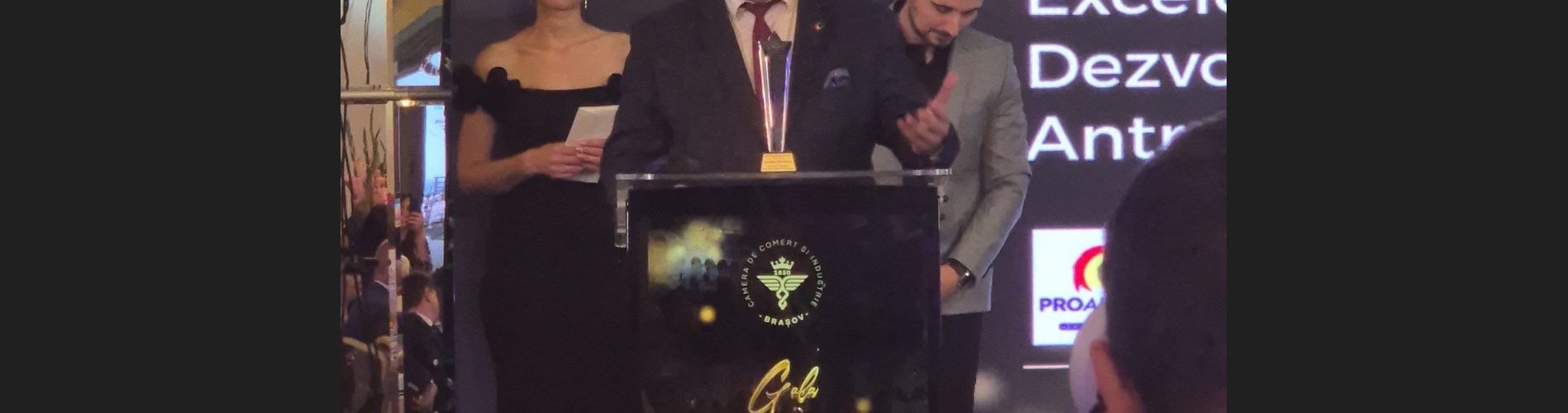 Sorin Peligrad Pro Afaceri România Arena Urșilor COVER ZP