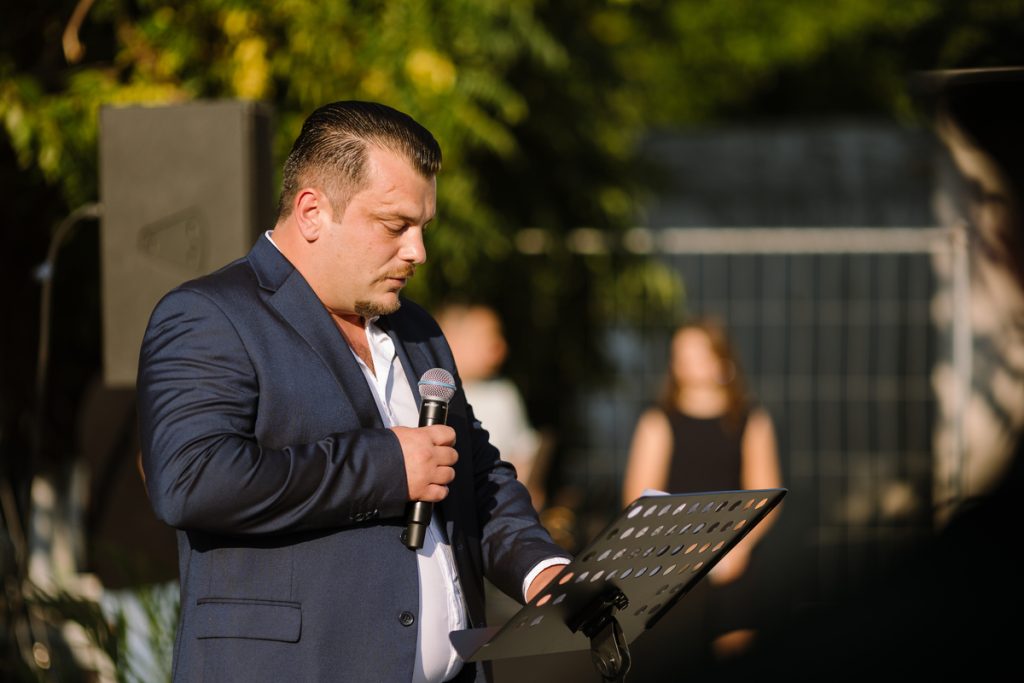 Tiberiu Orza CEO Nord One