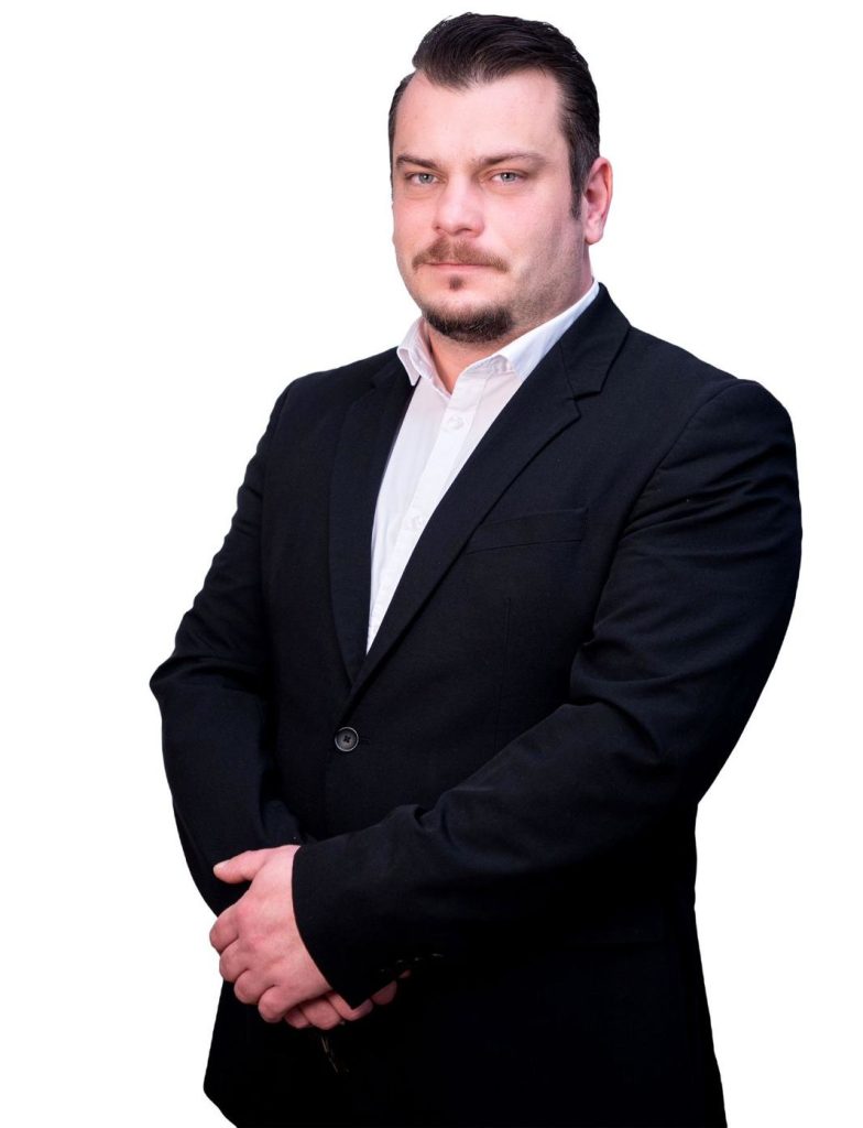 Tiberiu Orza, CEO Nord One