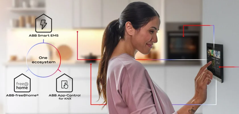ABB Smart EMS: Soluția inteligentă pentru managementul energiei în locuințe