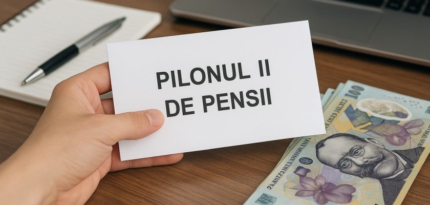 pilonul 2 de pensii private