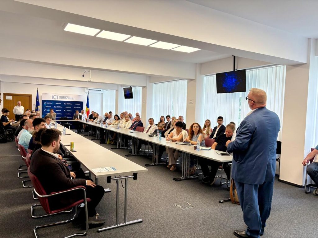 securitate cibernetică workshop securitatea națională NATO Adrian-Victor Vevera, Directorul General 29 iulie 2025