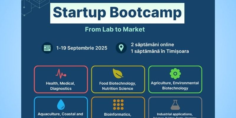 1Health Biotech Startup Bootcamp BioMentorHub