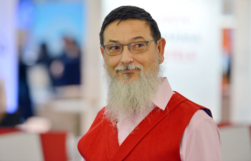 Adrian Voican, președinte Bibi Group4travel