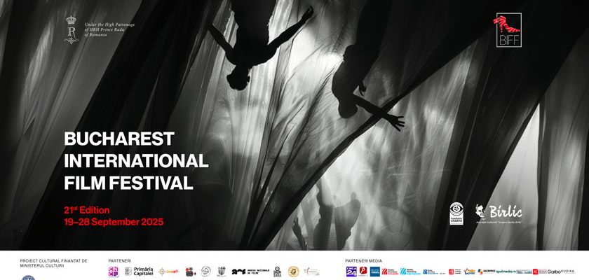 Bucharest International Film Festival 2025, Sergei Loznitsa, Paleontology Lesson, film documentar, retrospectivă film, premiera națională, cinema București, istorie și film