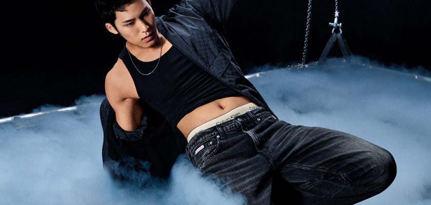 Calvin Klein și MINGYU