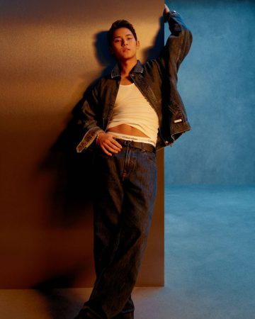 Calvin Klein și MINGYU