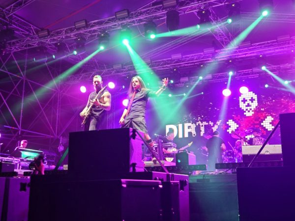 Dirty Shirt LAROCK 2025