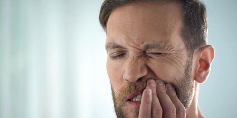 infecții dentare, sănătate generală, abces dentar, inflamație cronică
