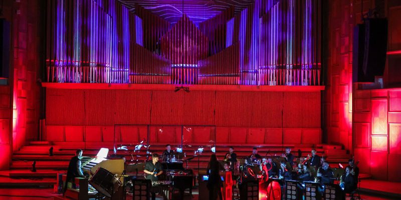 Enescu în Control, Festivalul Enescu 2025, muzică clasică alternativă, Club Control București, concerte inovatoare