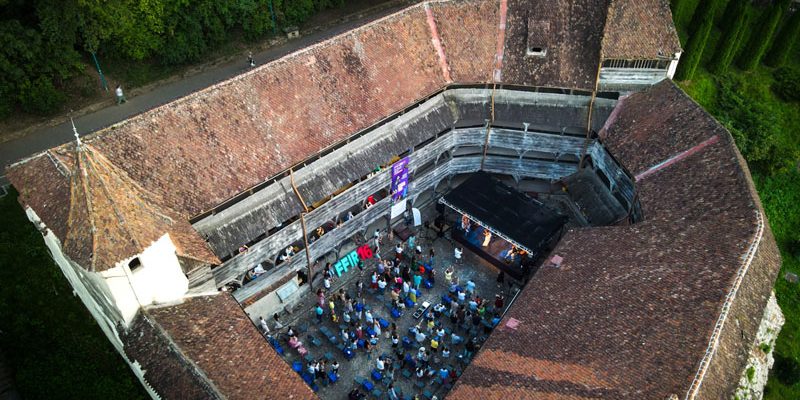 Festivalul de Film și Istorii Râșnov, FFIR 2025, Râșnov, concerte, dezbateri culturale